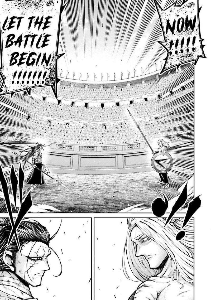 Shuumatsu No Valkyrie Ibun Ryo Fu Housen Hishouden 34 19