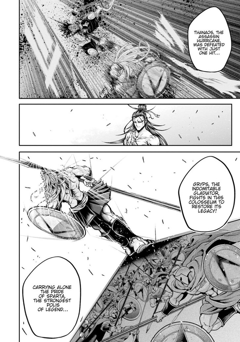 Shuumatsu No Valkyrie Ibun Ryo Fu Housen Hishouden 34 2
