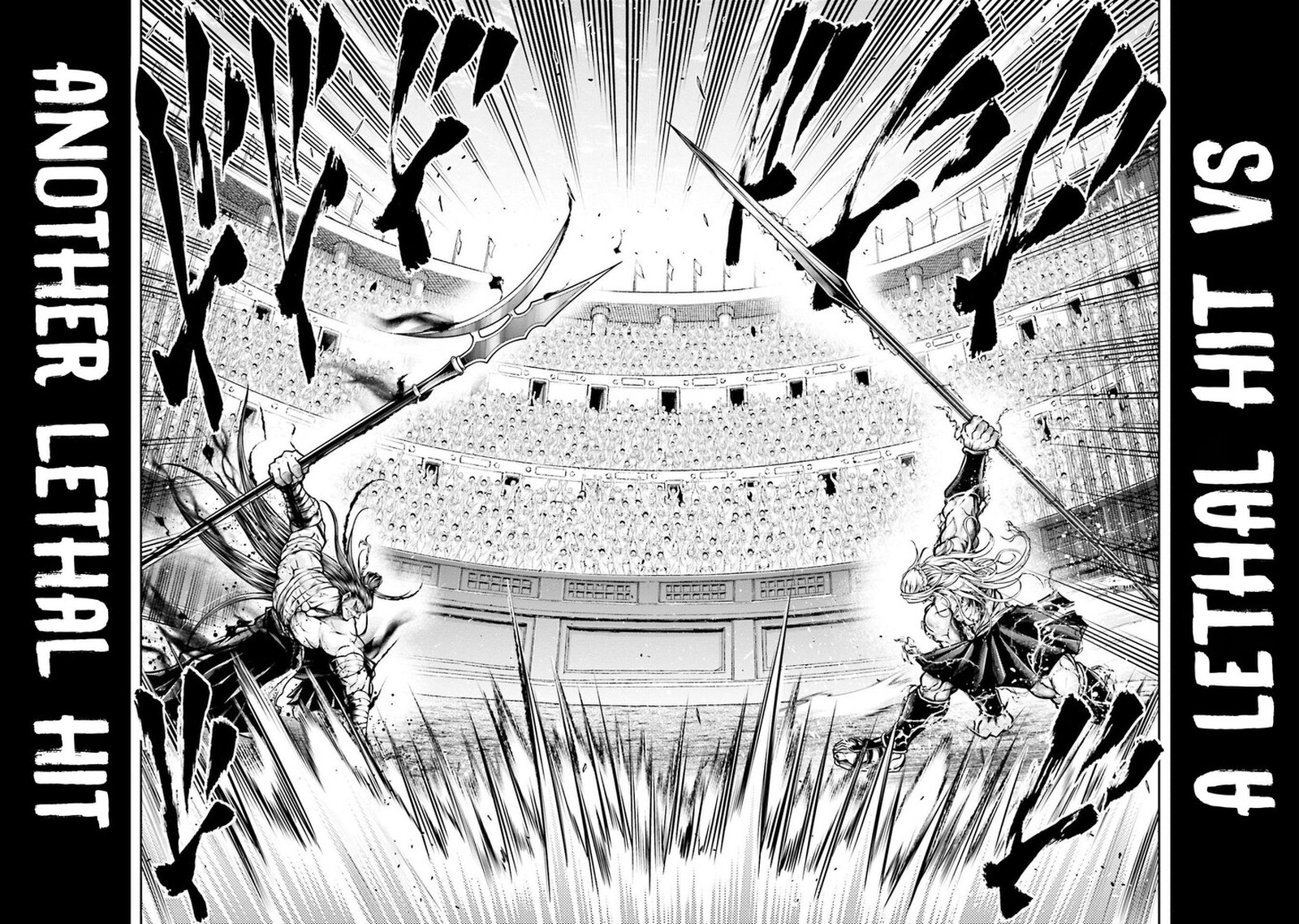Shuumatsu No Valkyrie Ibun Ryo Fu Housen Hishouden 34 24