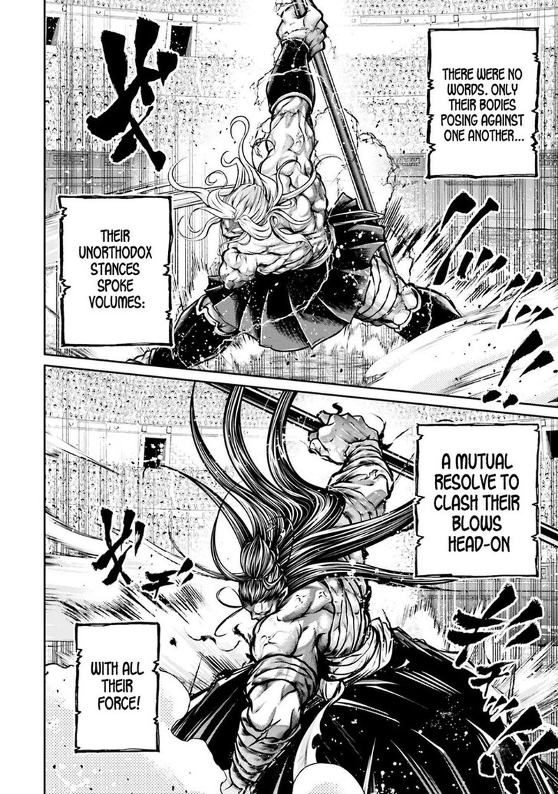 Shuumatsu No Valkyrie Ibun Ryo Fu Housen Hishouden 34 25