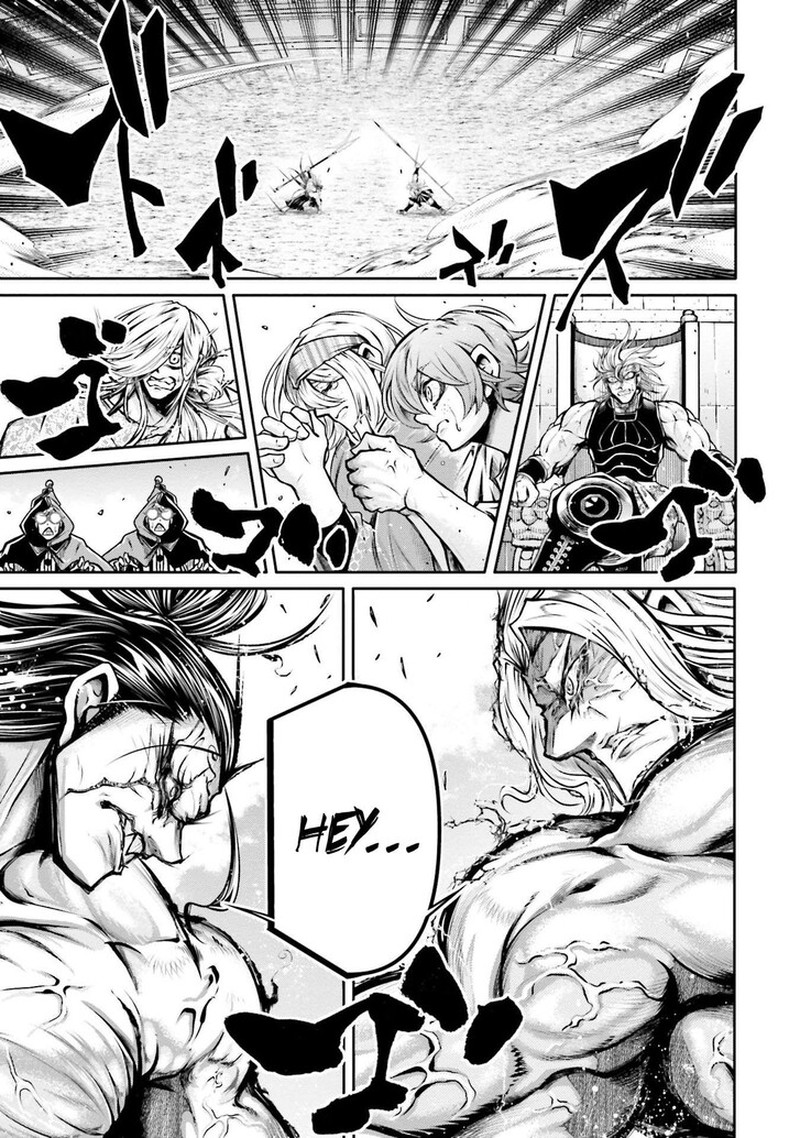 Shuumatsu No Valkyrie Ibun Ryo Fu Housen Hishouden 34 26
