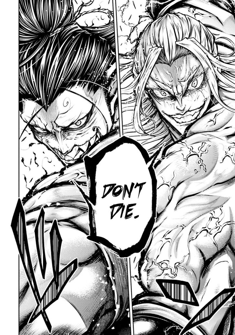 Shuumatsu No Valkyrie Ibun Ryo Fu Housen Hishouden 34 27