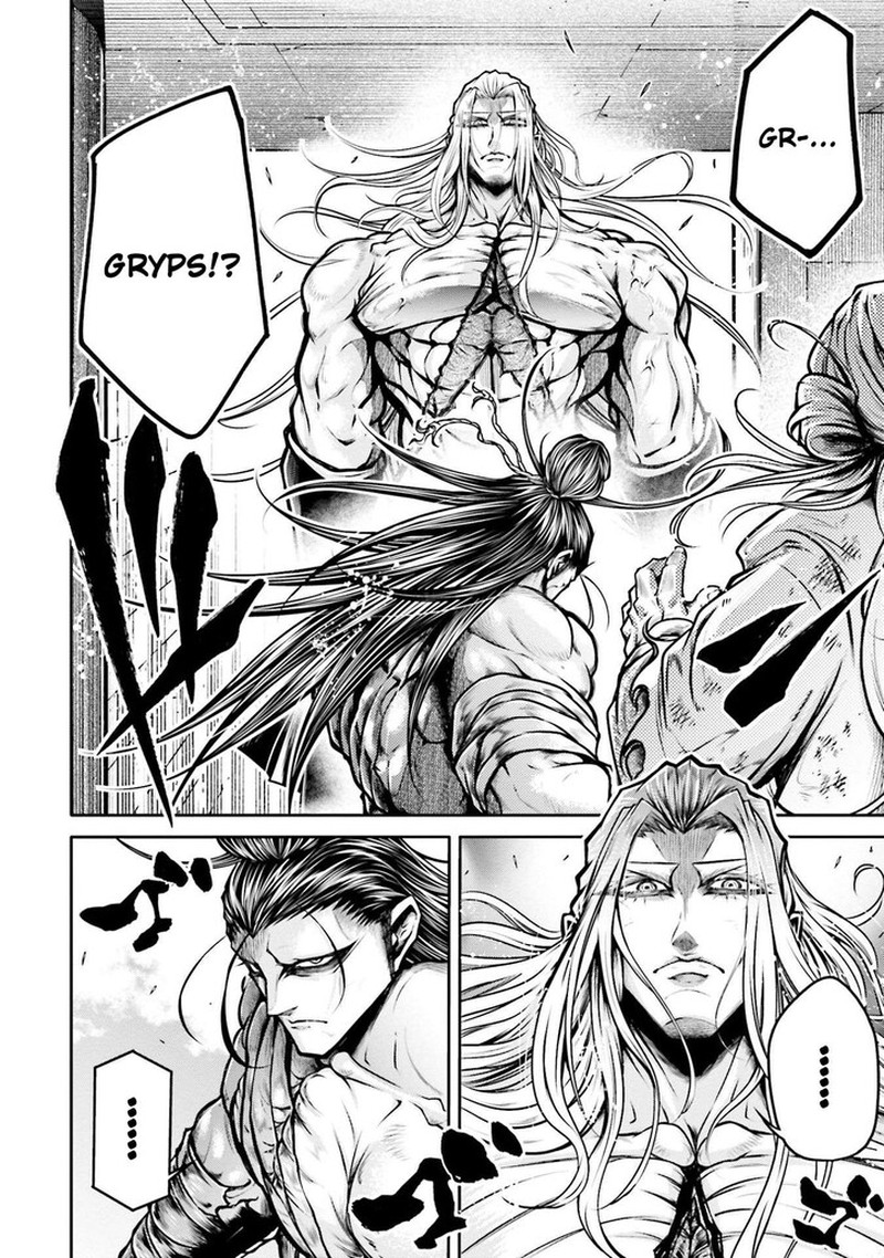 Shuumatsu No Valkyrie Ibun Ryo Fu Housen Hishouden 34 4