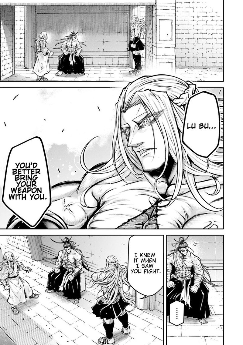 Shuumatsu No Valkyrie Ibun Ryo Fu Housen Hishouden 34 5