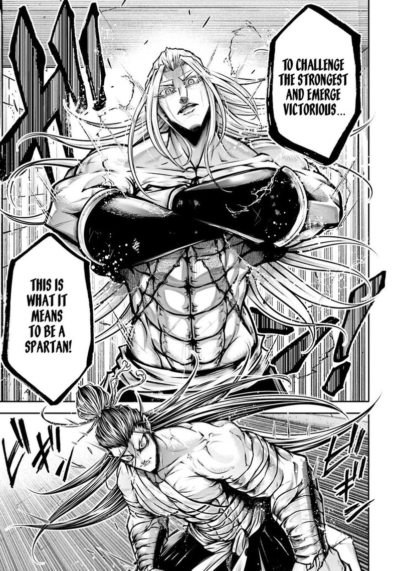 Shuumatsu No Valkyrie Ibun Ryo Fu Housen Hishouden 34 7