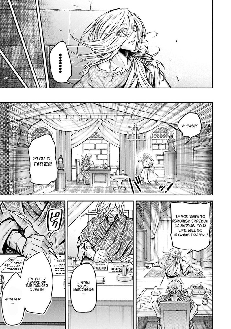Shuumatsu No Valkyrie Ibun Ryo Fu Housen Hishouden 34 9