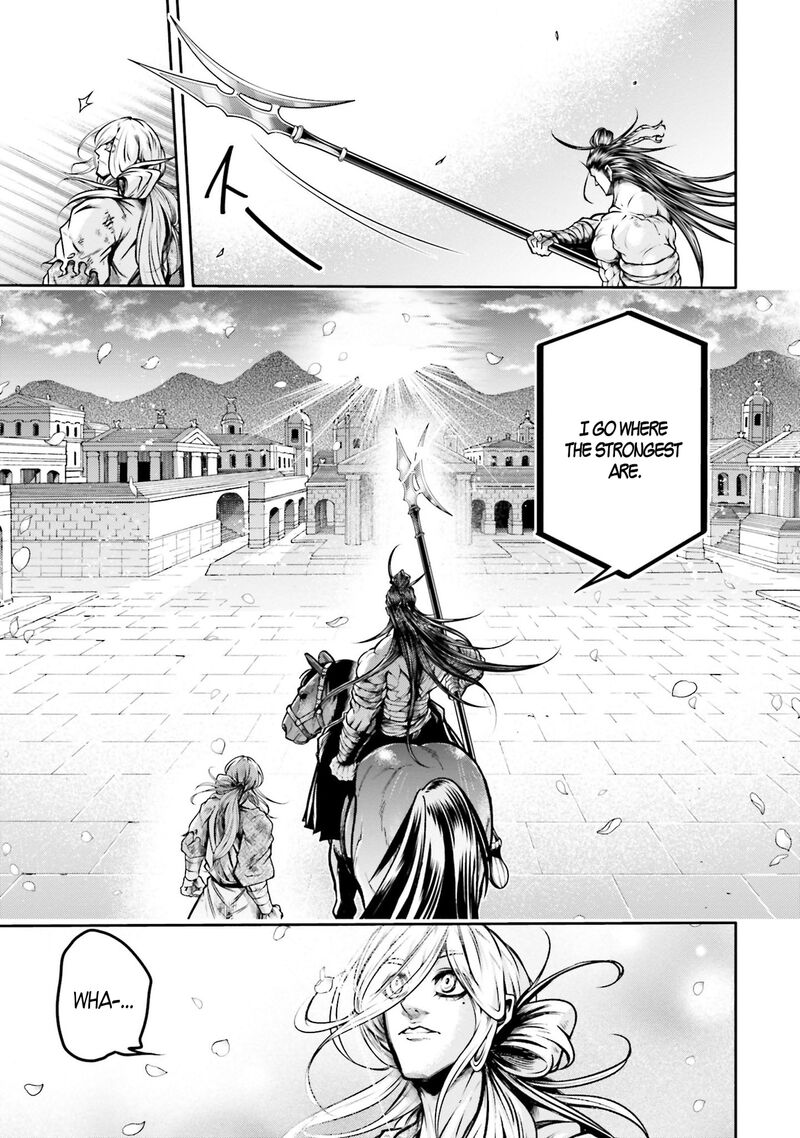 Shuumatsu No Valkyrie Ibun Ryo Fu Housen Hishouden 35 23