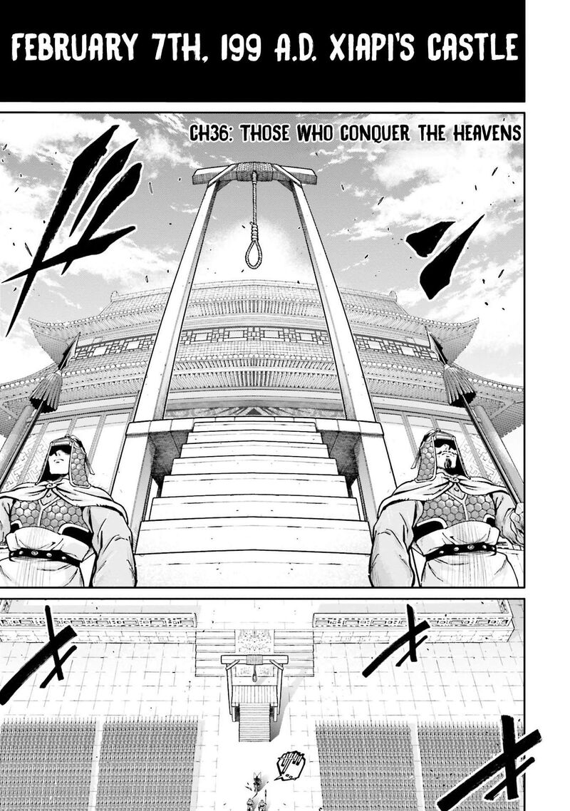Shuumatsu No Valkyrie Ibun Ryo Fu Housen Hishouden 36 1