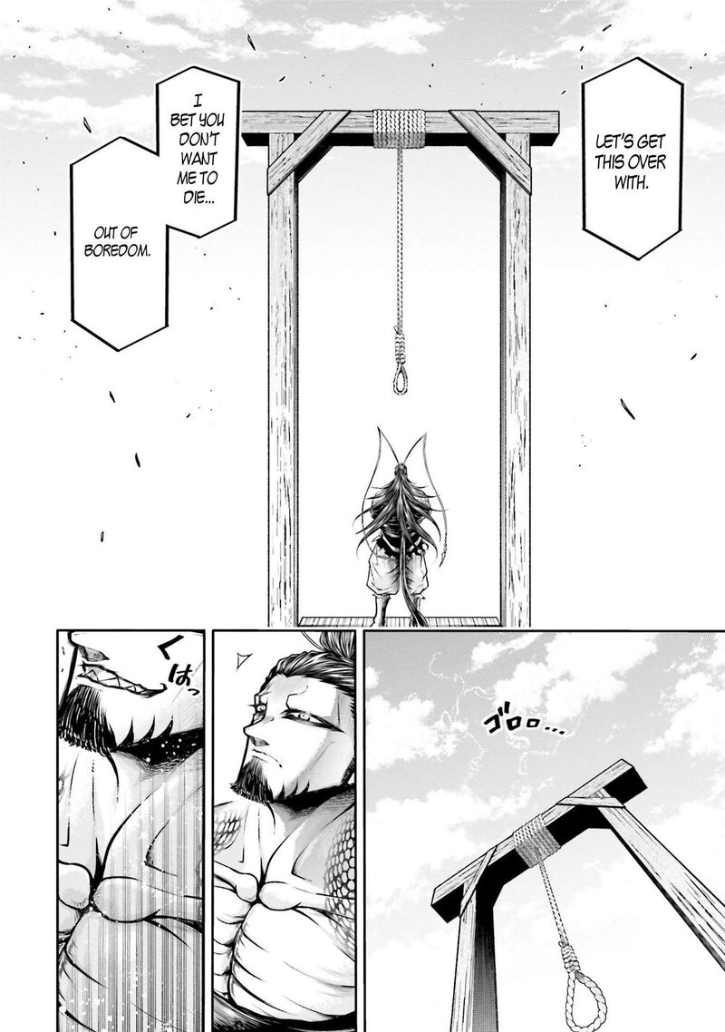 Shuumatsu No Valkyrie Ibun Ryo Fu Housen Hishouden 36 18