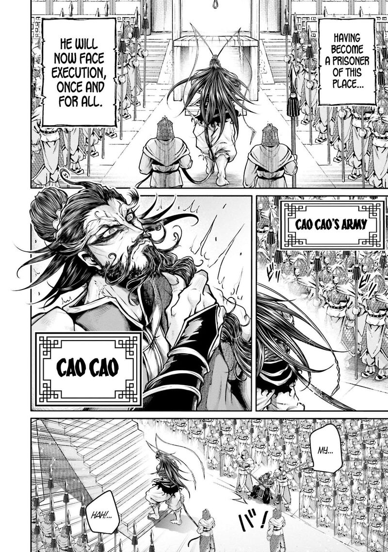 Shuumatsu No Valkyrie Ibun Ryo Fu Housen Hishouden 36 2