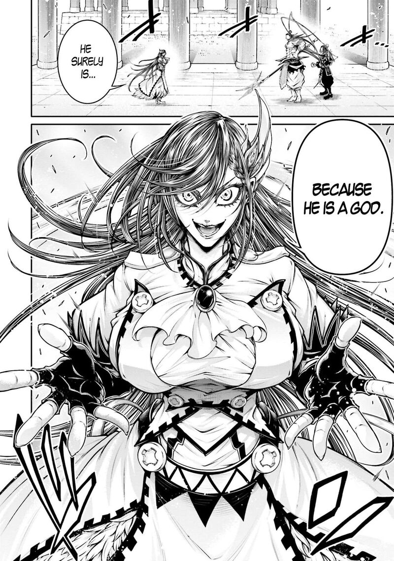 Shuumatsu No Valkyrie Ibun Ryo Fu Housen Hishouden 36 22