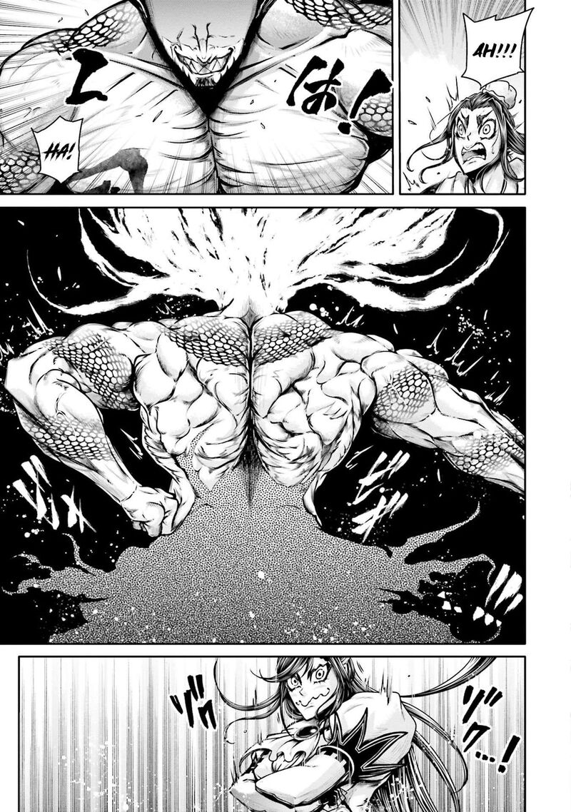 Shuumatsu No Valkyrie Ibun Ryo Fu Housen Hishouden 36 23