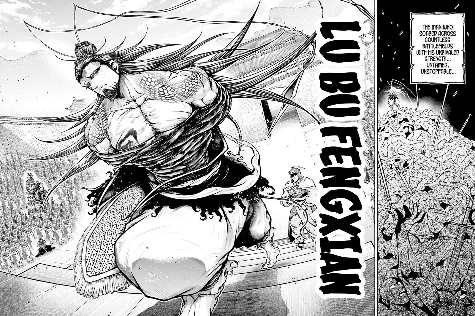 Shuumatsu No Valkyrie Ibun Ryo Fu Housen Hishouden 36 4