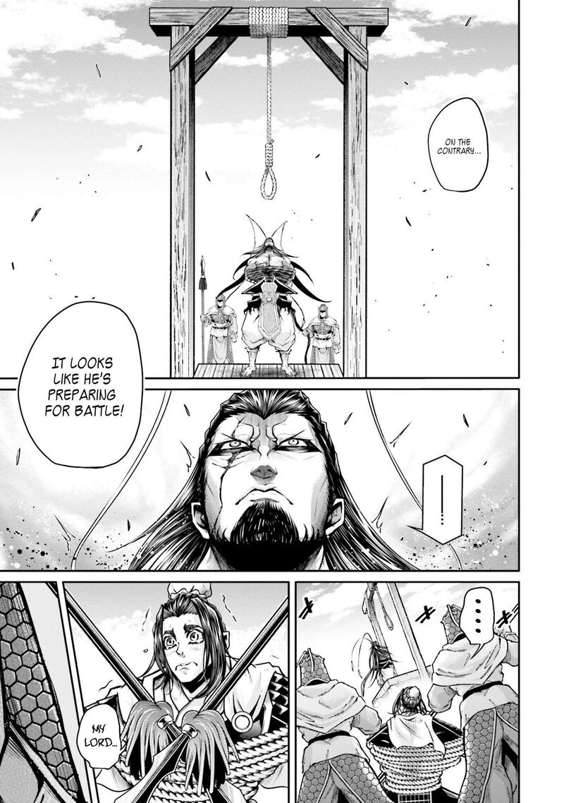 Shuumatsu No Valkyrie Ibun Ryo Fu Housen Hishouden 36 6