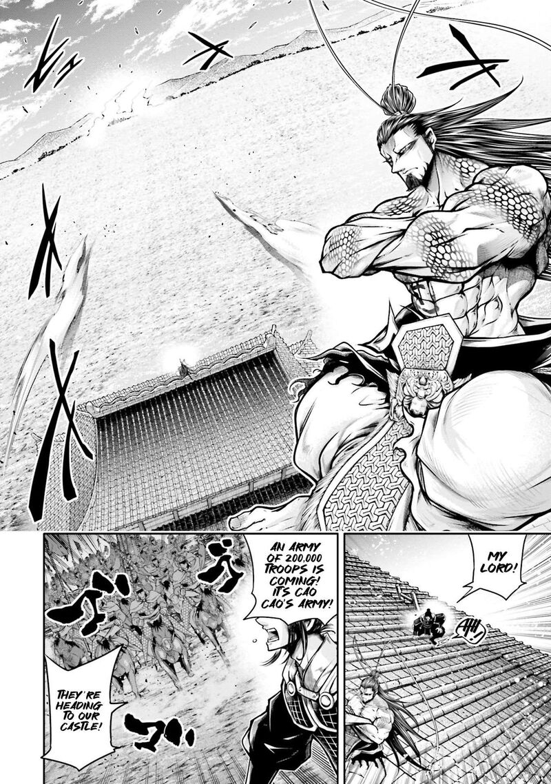 Shuumatsu No Valkyrie Ibun Ryo Fu Housen Hishouden 36 7