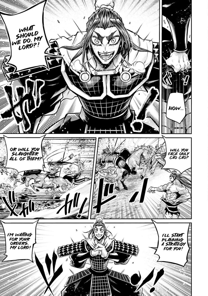 Shuumatsu No Valkyrie Ibun Ryo Fu Housen Hishouden 36 8