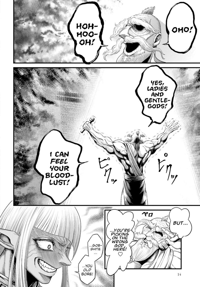 Shuumatsu No Valkyrie Kamigami No Apocalypse 1 11
