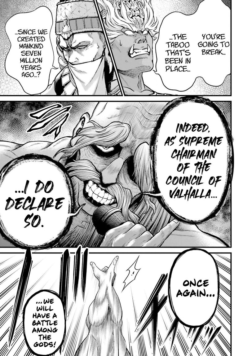 Shuumatsu No Valkyrie Kamigami No Apocalypse 1 18