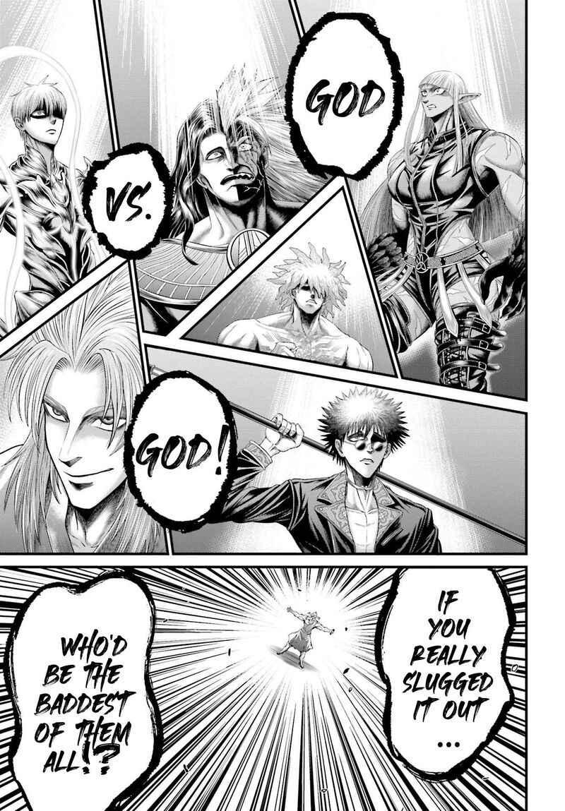 Shuumatsu No Valkyrie Kamigami No Apocalypse 1 20