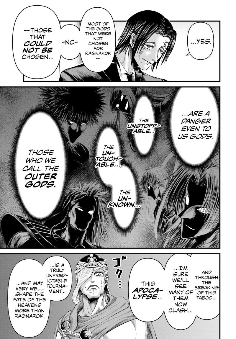 Shuumatsu No Valkyrie Kamigami No Apocalypse 1 27