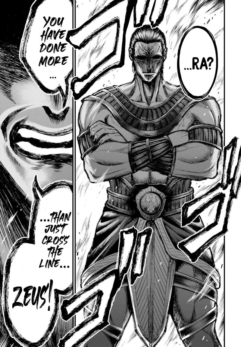 Shuumatsu No Valkyrie Kamigami No Apocalypse 1 29