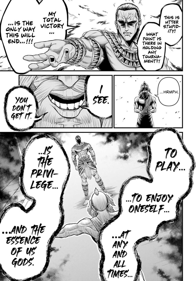 Shuumatsu No Valkyrie Kamigami No Apocalypse 1 37
