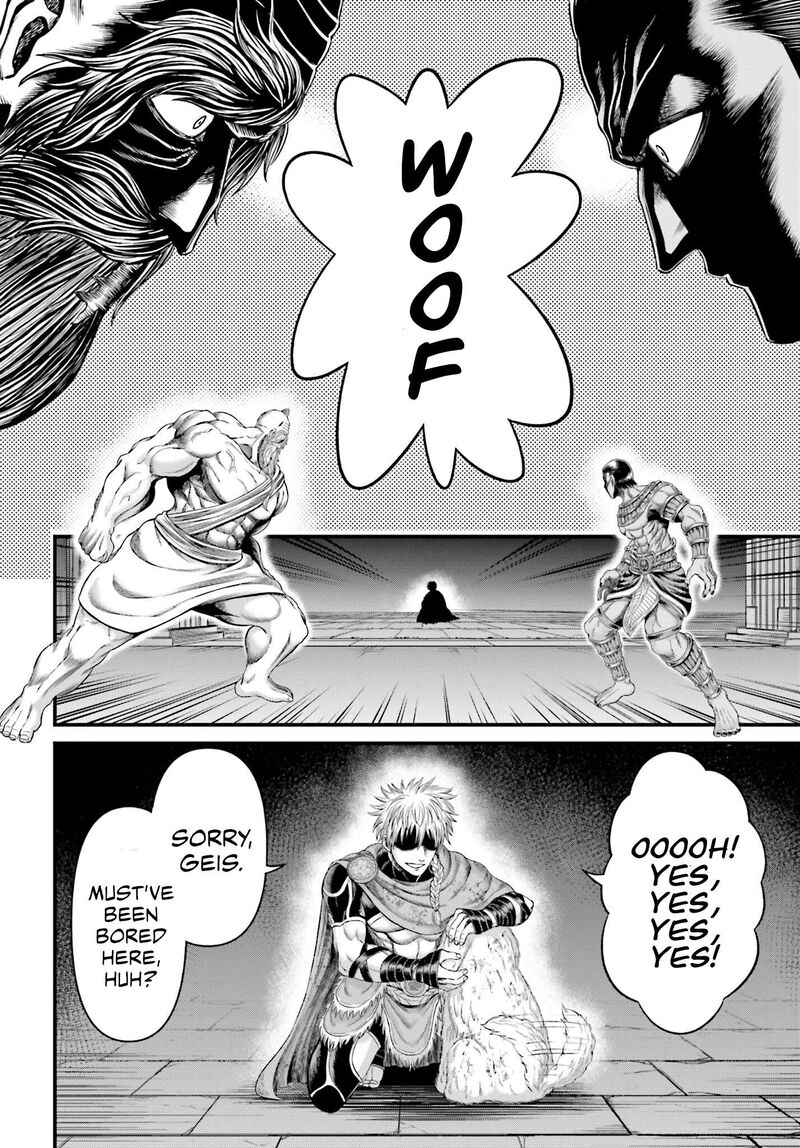 Shuumatsu No Valkyrie Kamigami No Apocalypse 1 40