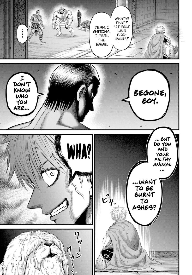 Shuumatsu No Valkyrie Kamigami No Apocalypse 1 41
