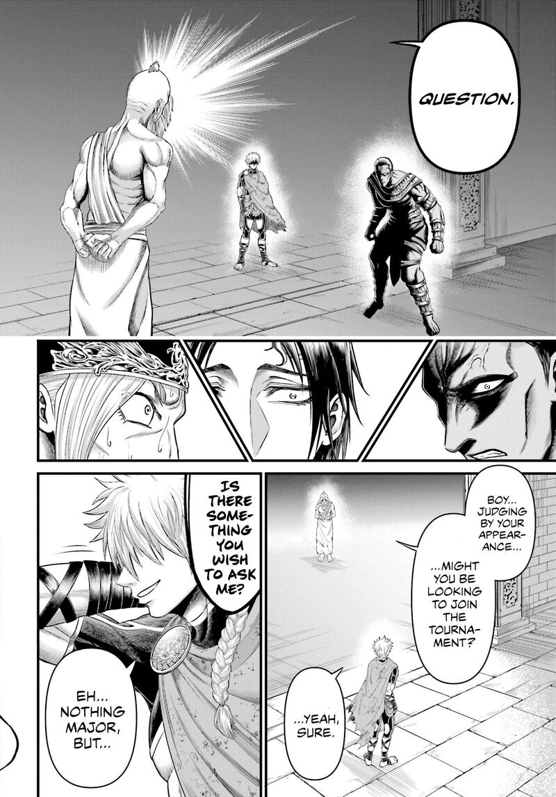 Shuumatsu No Valkyrie Kamigami No Apocalypse 1 44