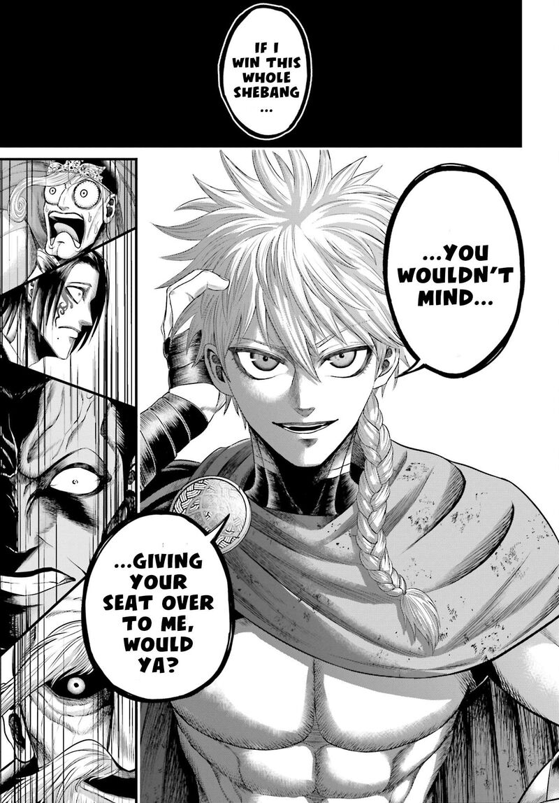 Shuumatsu No Valkyrie Kamigami No Apocalypse 1 45