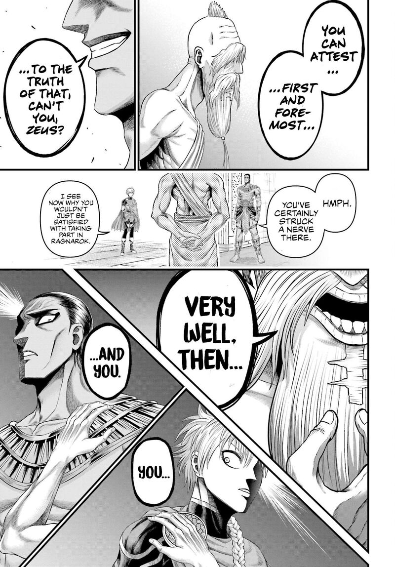 Shuumatsu No Valkyrie Kamigami No Apocalypse 1 49