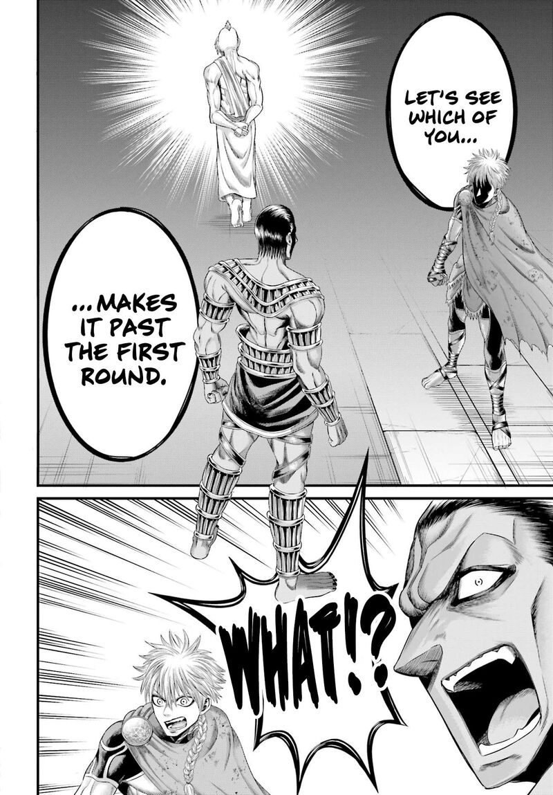 Shuumatsu No Valkyrie Kamigami No Apocalypse 1 50
