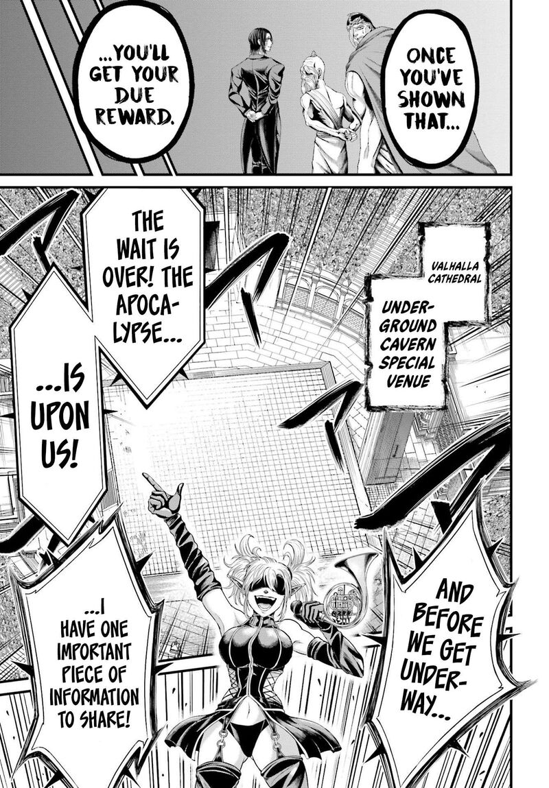 Shuumatsu No Valkyrie Kamigami No Apocalypse 1 53