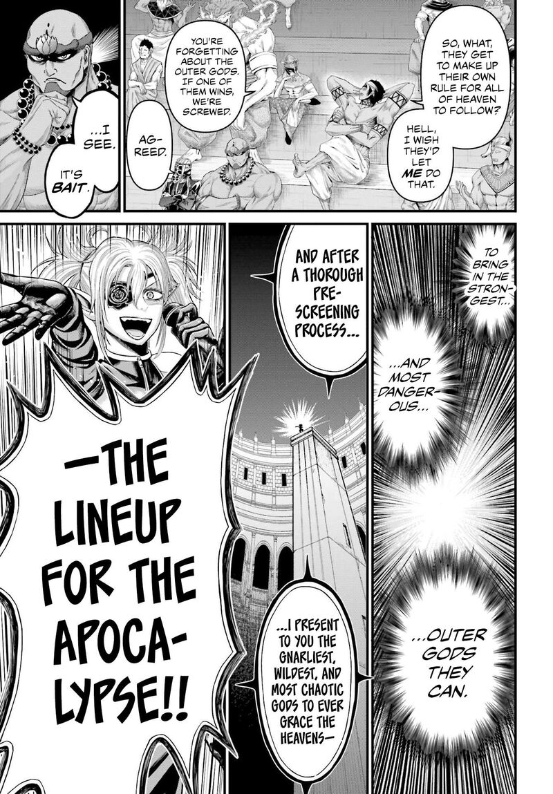 Shuumatsu No Valkyrie Kamigami No Apocalypse 1 57