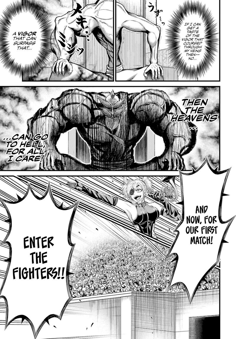 Shuumatsu No Valkyrie Kamigami No Apocalypse 1 60