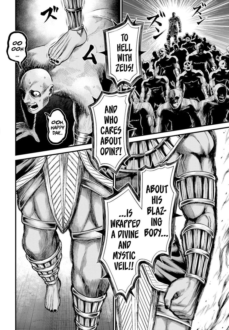 Shuumatsu No Valkyrie Kamigami No Apocalypse 1 63