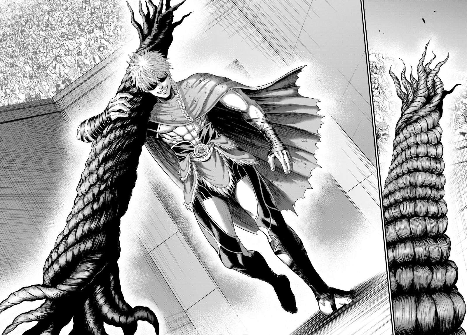 Shuumatsu No Valkyrie Kamigami No Apocalypse 1 68