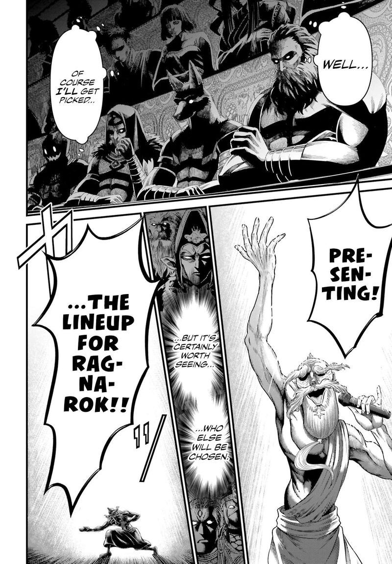 Shuumatsu No Valkyrie Kamigami No Apocalypse 1 7