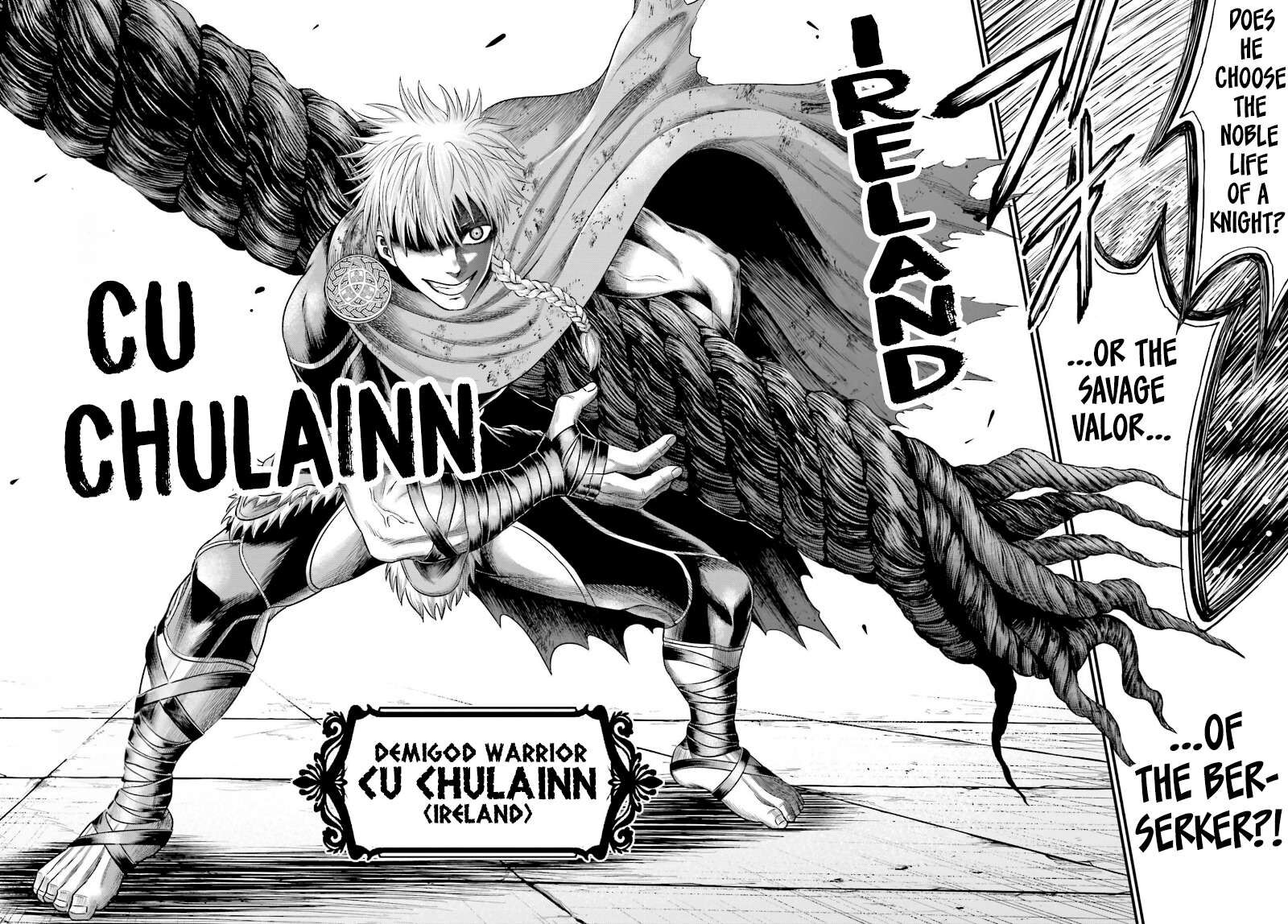 Shuumatsu No Valkyrie Kamigami No Apocalypse 1 71