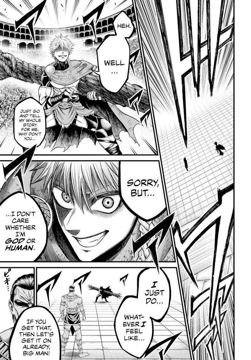 Shuumatsu No Valkyrie Kamigami No Apocalypse 1 73