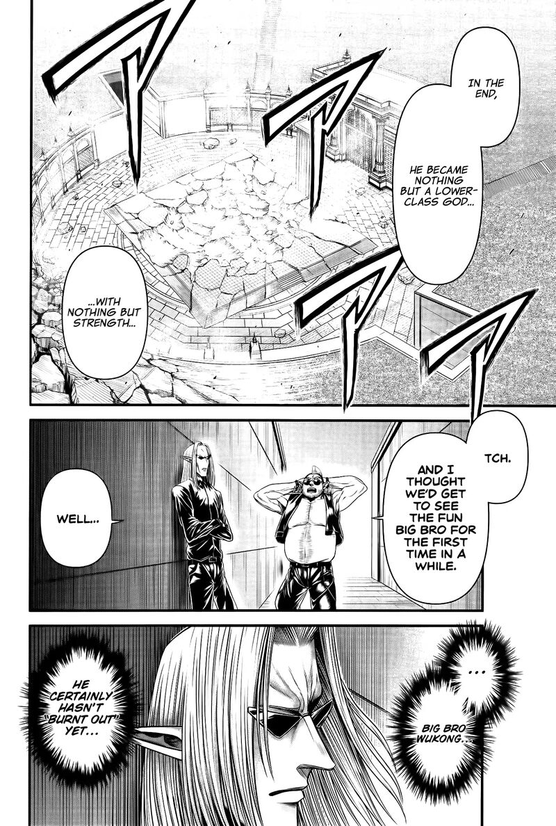Shuumatsu No Valkyrie Kamigami No Apocalypse 10 14