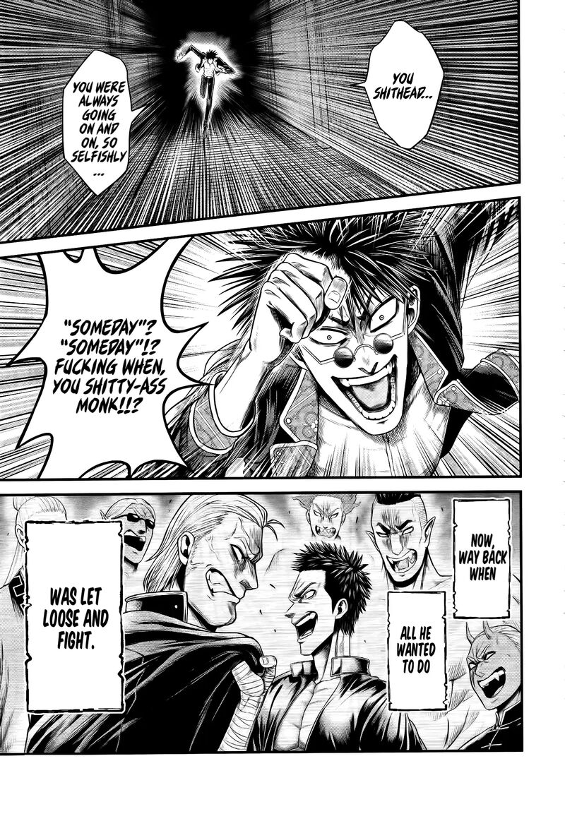 Shuumatsu No Valkyrie Kamigami No Apocalypse 10 19