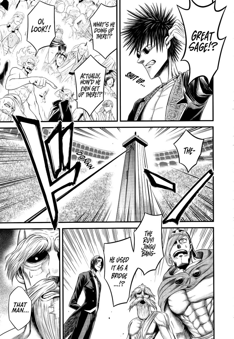 Shuumatsu No Valkyrie Kamigami No Apocalypse 10 25