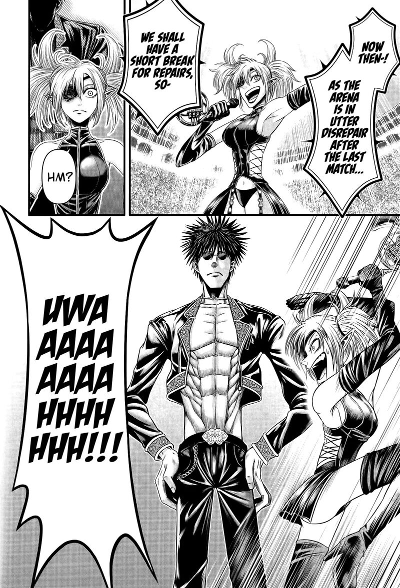 Shuumatsu No Valkyrie Kamigami No Apocalypse 10 26