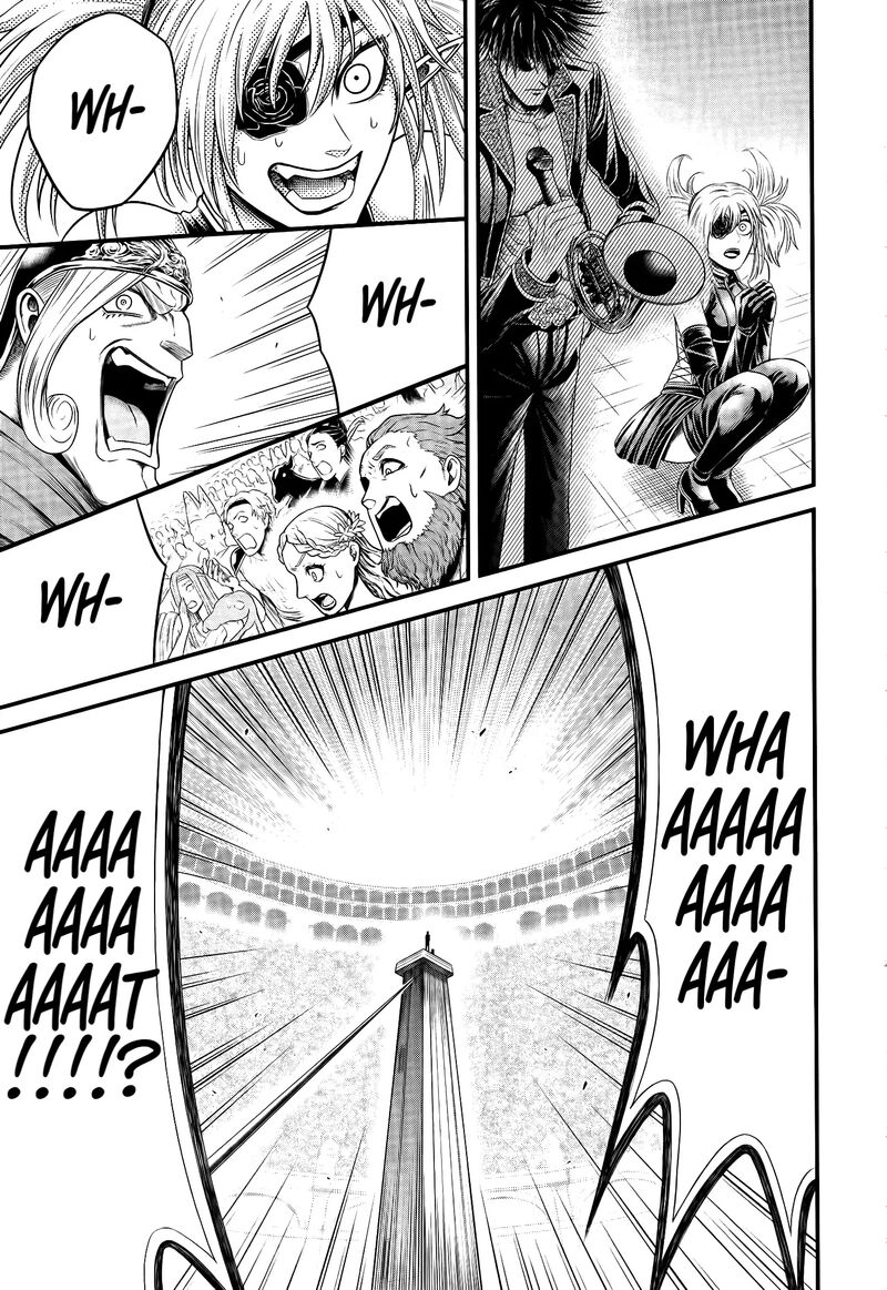 Shuumatsu No Valkyrie Kamigami No Apocalypse 10 27
