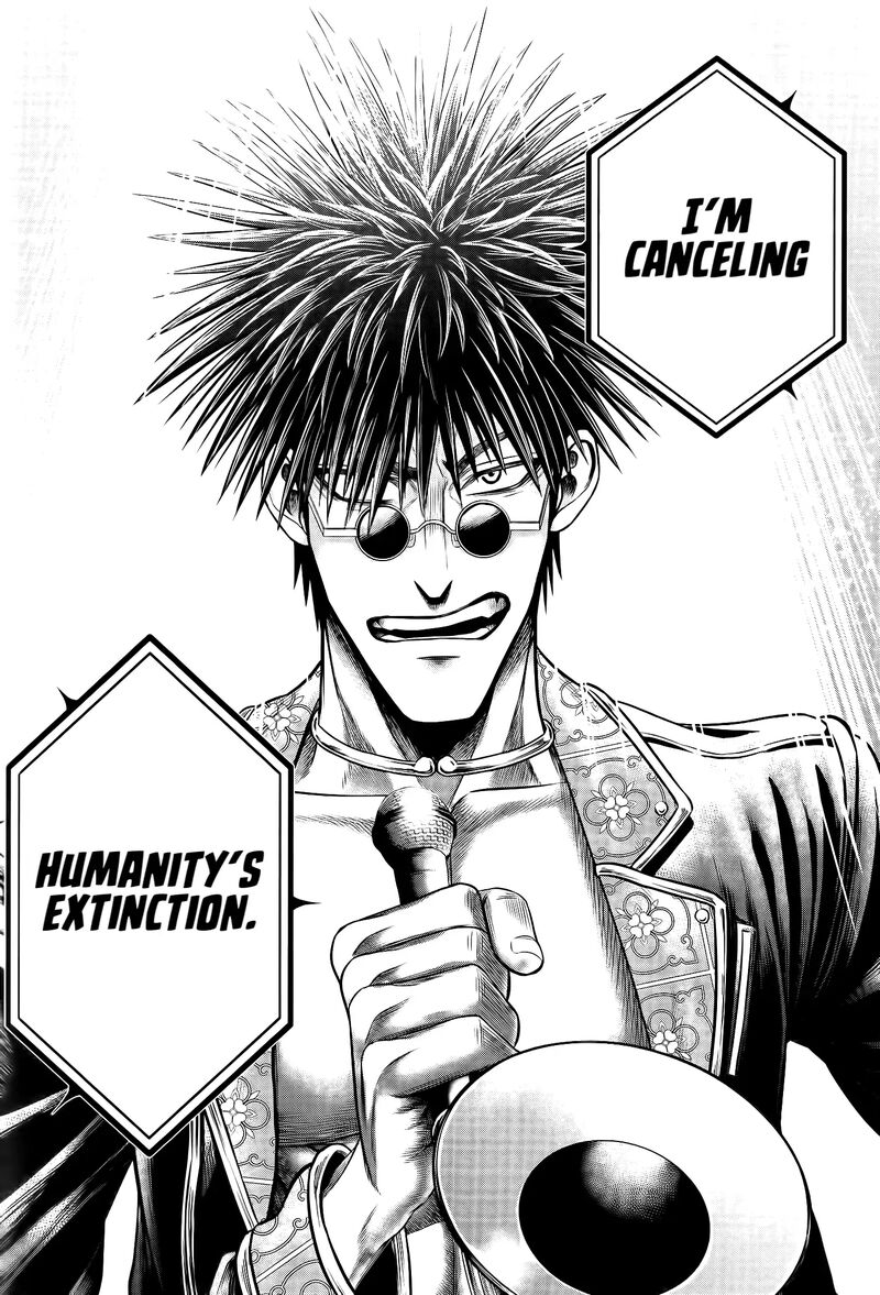 Shuumatsu No Valkyrie Kamigami No Apocalypse 10 28