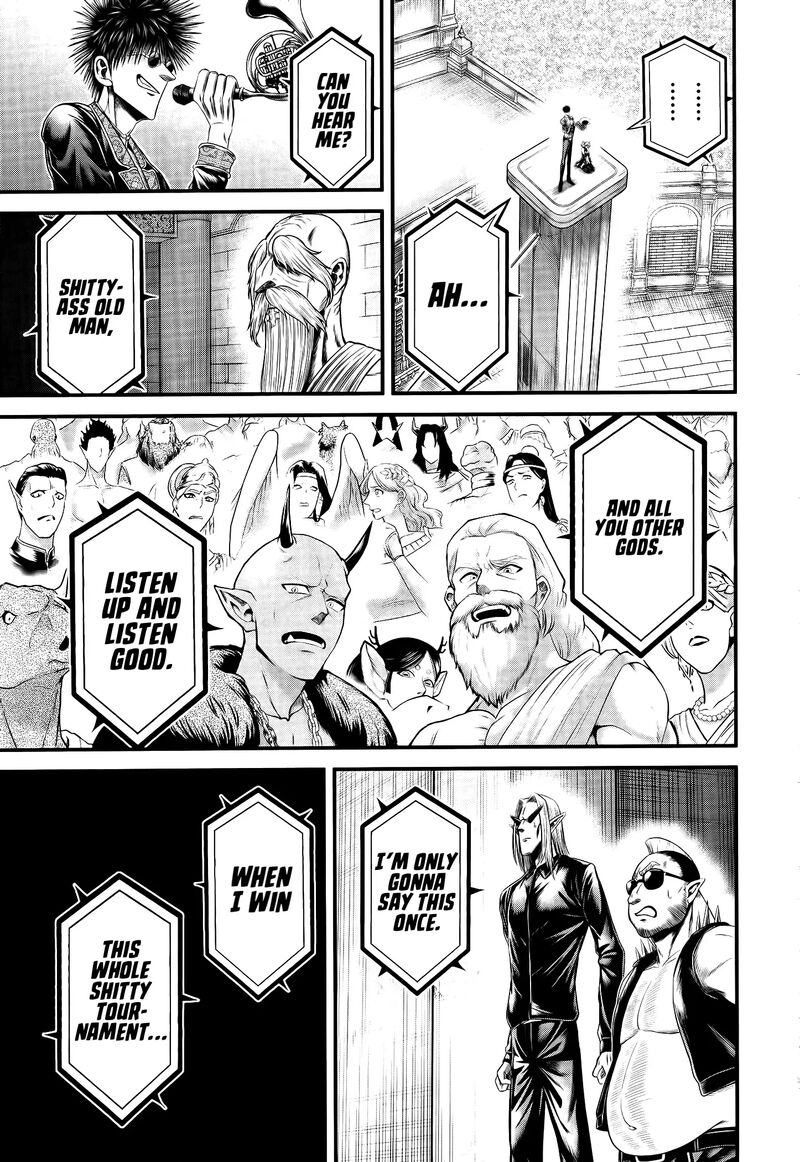 Shuumatsu No Valkyrie Kamigami No Apocalypse 10 29