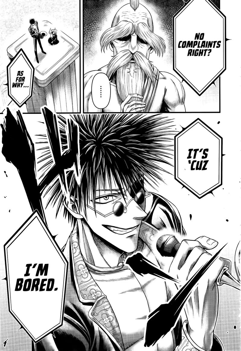 Shuumatsu No Valkyrie Kamigami No Apocalypse 10 31