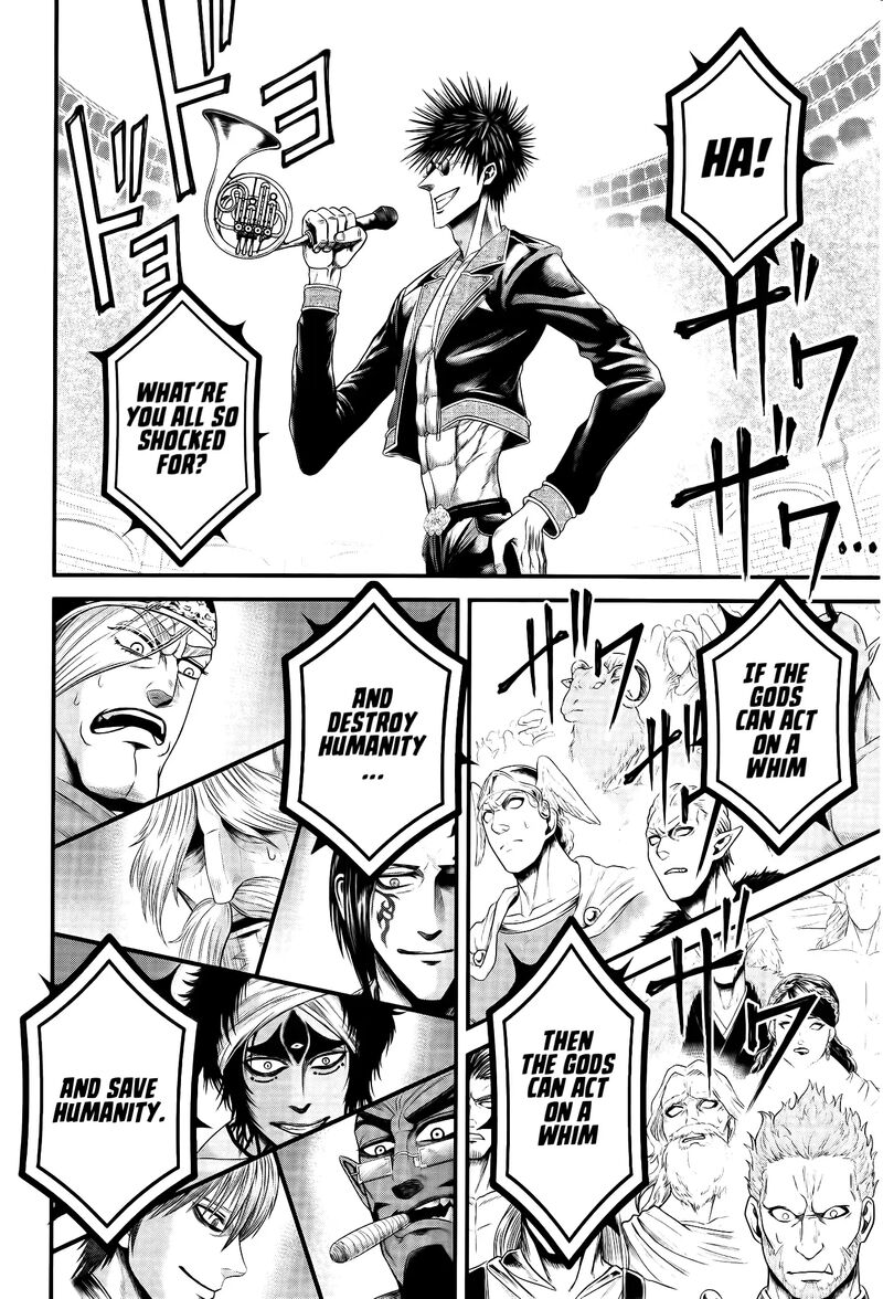 Shuumatsu No Valkyrie Kamigami No Apocalypse 10 32