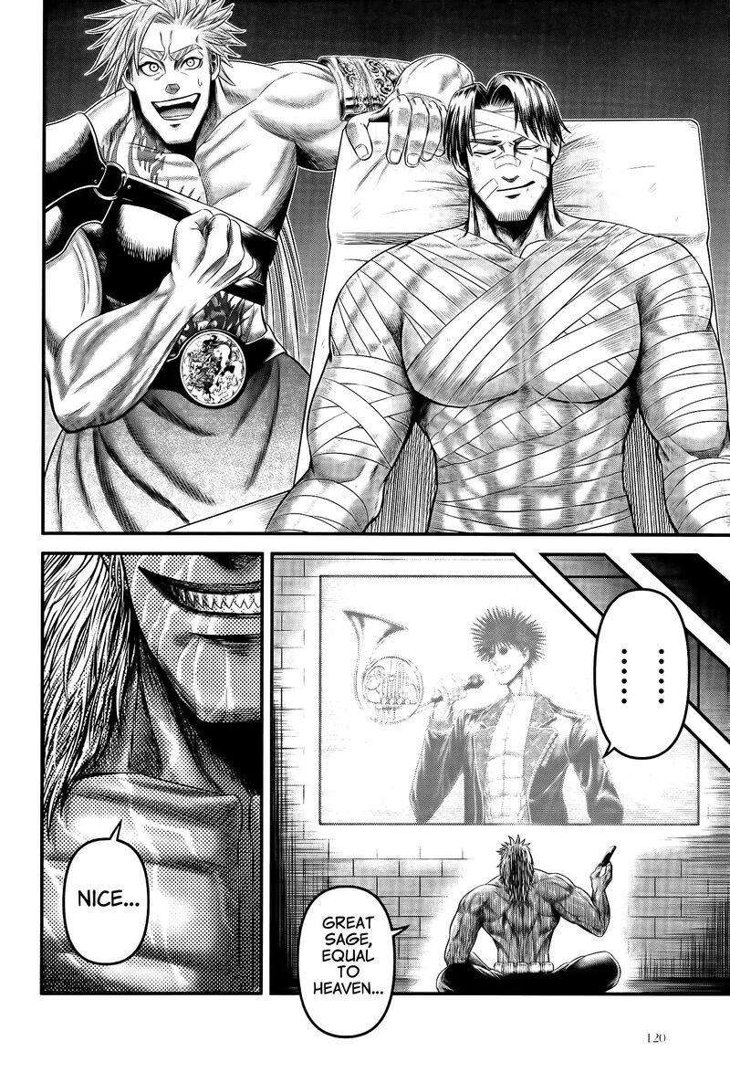 Shuumatsu No Valkyrie Kamigami No Apocalypse 10 38